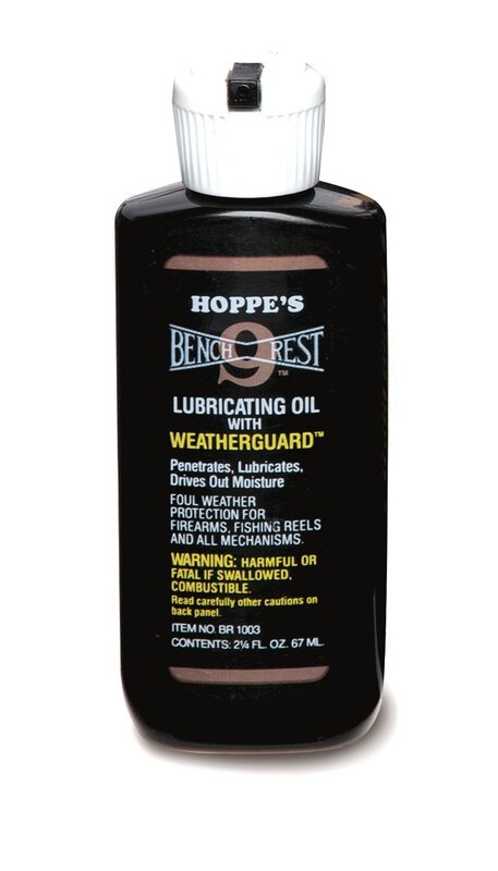 HOPPE'S No. 9 Gun Bore Cleaner & Lubricant