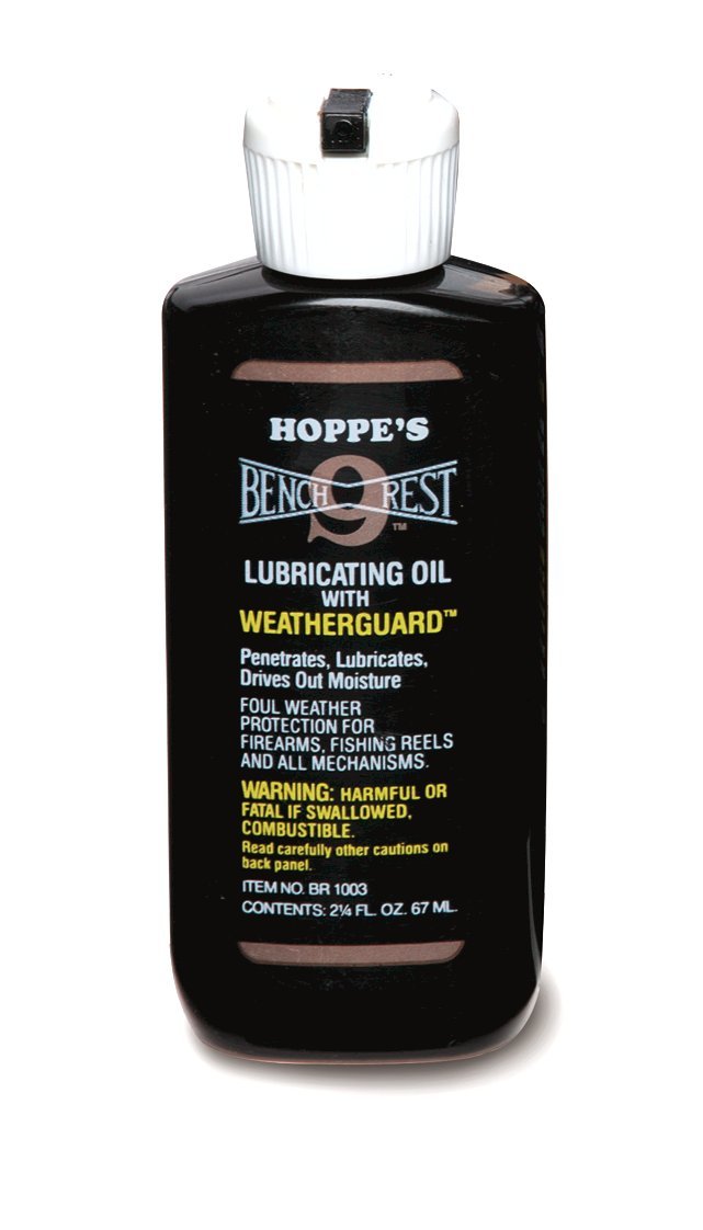 HOPPE'S No. 9 Gun Bore Cleaner & Lubricant