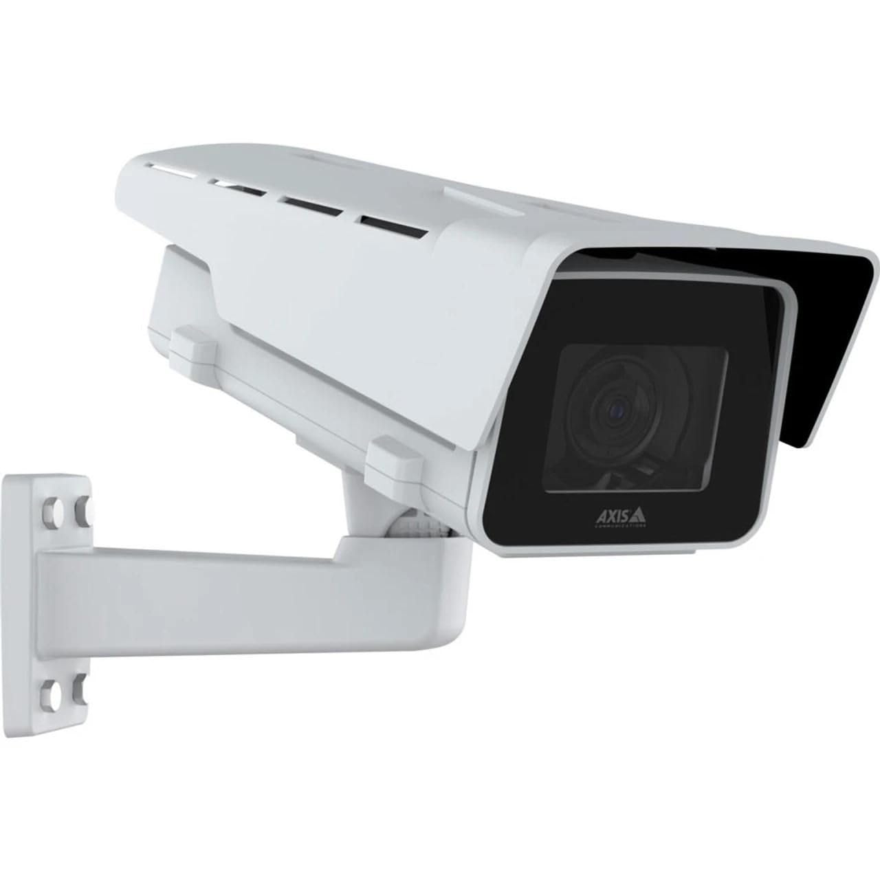 Axis P1385-E Box Camera, 1080p HDTV Network Surveillance