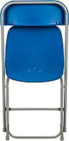 Flash Furniture Hercules Series Commercial-Grade Plastic Folding Chair - 650LB Weight Capacity