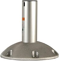 Springfield 2-3/8" Explorer Fixed-Height Locking Pedestal - 9"