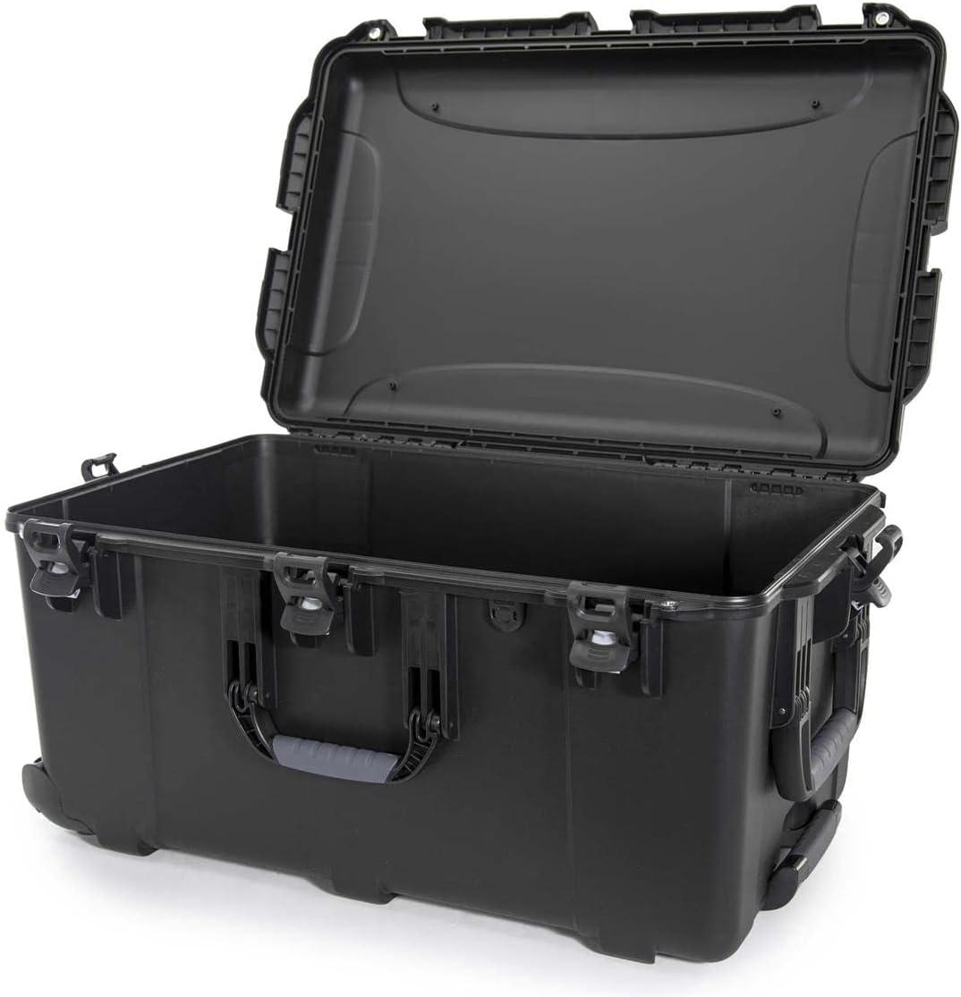 NANUK Wheeled Series 965 NK-7 Resin Waterproof Hard Case