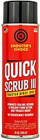 Shooter's Choice Quick Scrub III Aerosol Can, 15oz