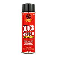Shooter's Choice Quick Scrub III Aerosol Can, 15oz