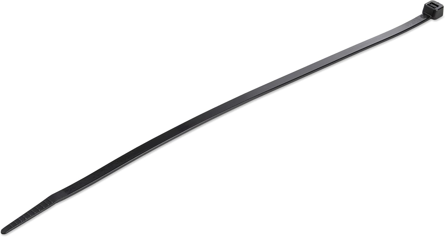 StarTech.com Nylon Self-Locking Cable Ties