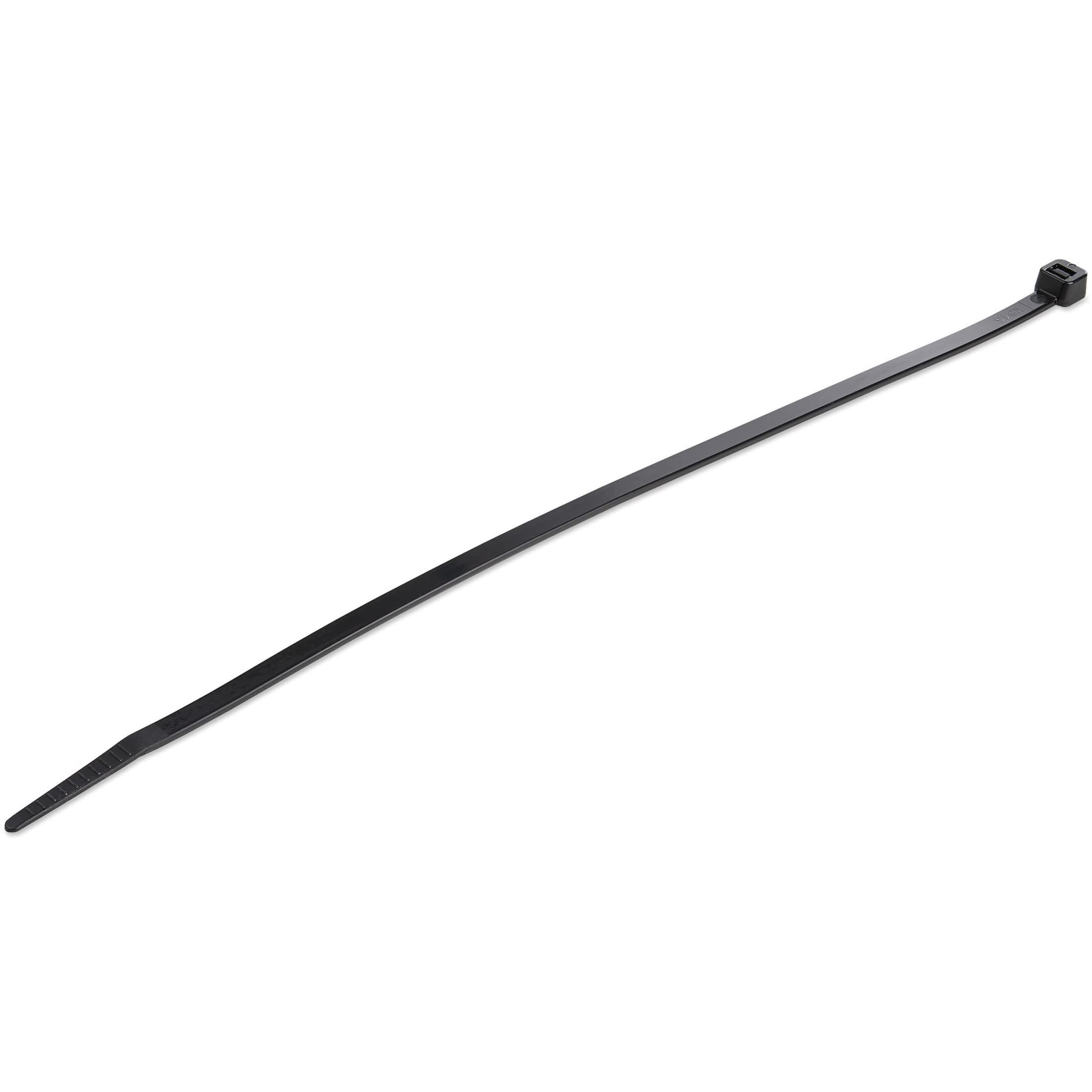 StarTech.com Nylon Self-Locking Cable Ties