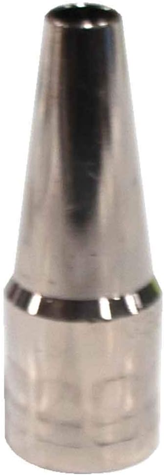 Bernard N2C38HQ Nozzle, Quik Tip Series 2 HD, Tapered, 3/8 Orifice, Copper, 10 pack