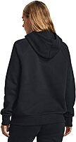 UNDER ARMOUR Women’s Freedom Rival Fleece Logo Hoodie