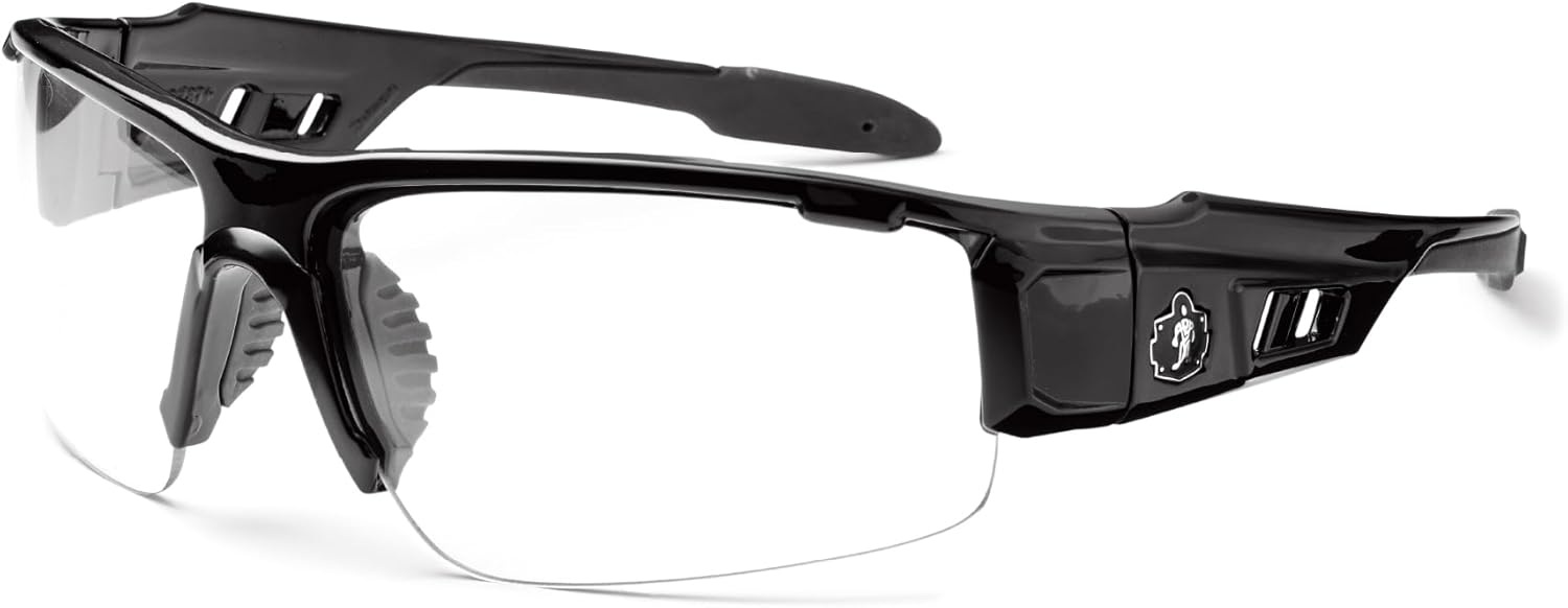 Ergodyne Skullerz DAGR Anti-Fog Safety Glasses