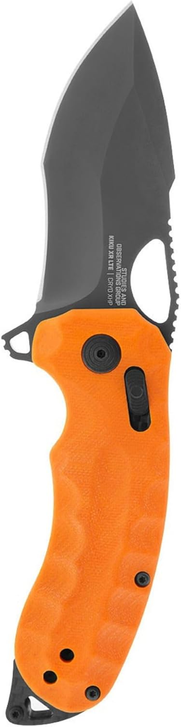 SOG KIKU XR LTE Lightweight Large-Format Folding Knife