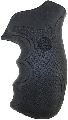 Pachmayr 02484 Diamond Pro Ruger Grips, GP100,Black