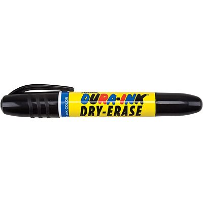 Markal Dura-Ink Dry Erase Ink Marker 1/8\" Bullet Tip