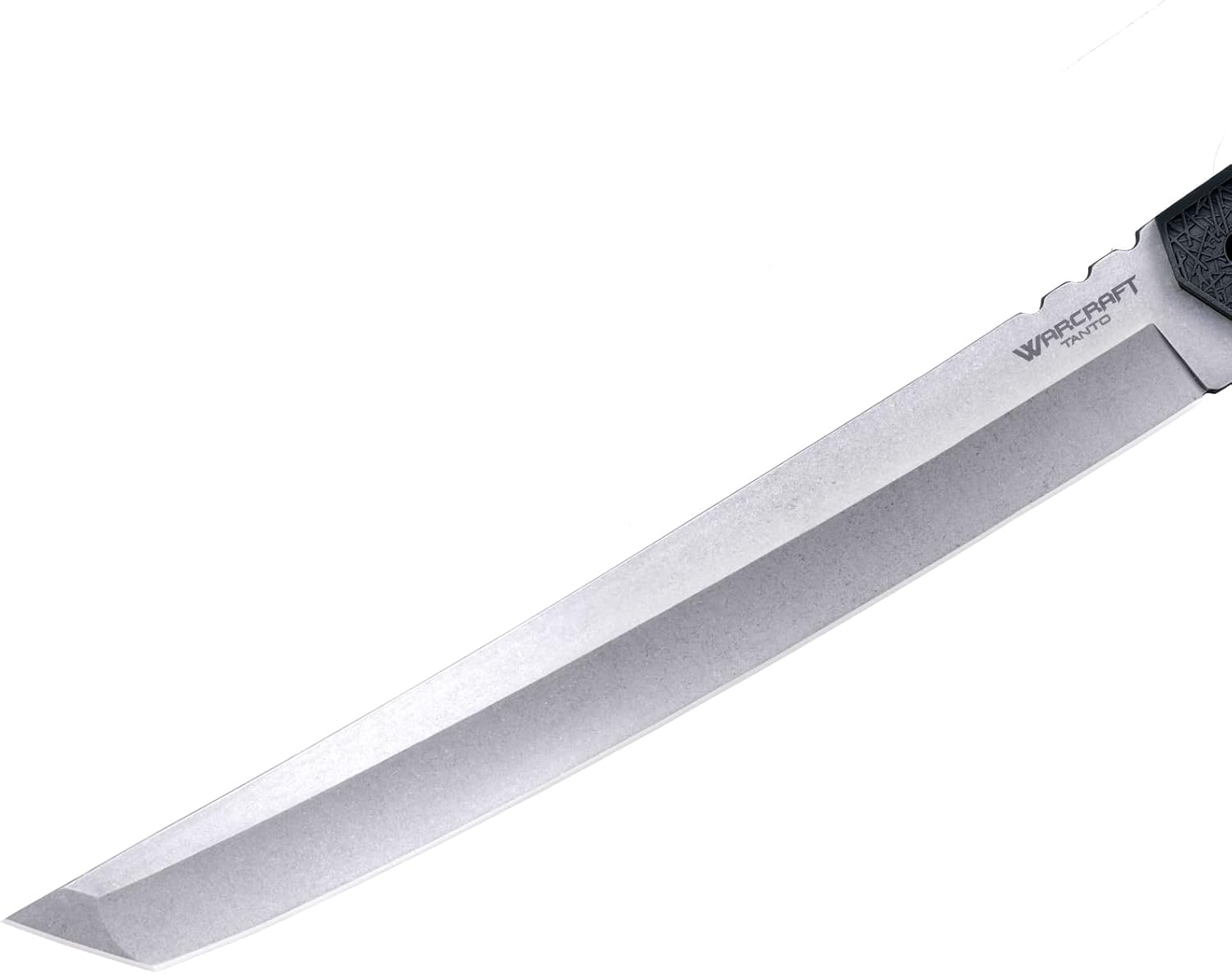 Cold Steel Warcraft Tanto 4034SS Fixed Blade Knife with GFN Handle and Secure-Ex Sheath