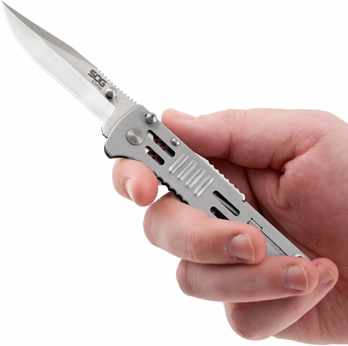 SOG SlimJim Folding Pocket Knife