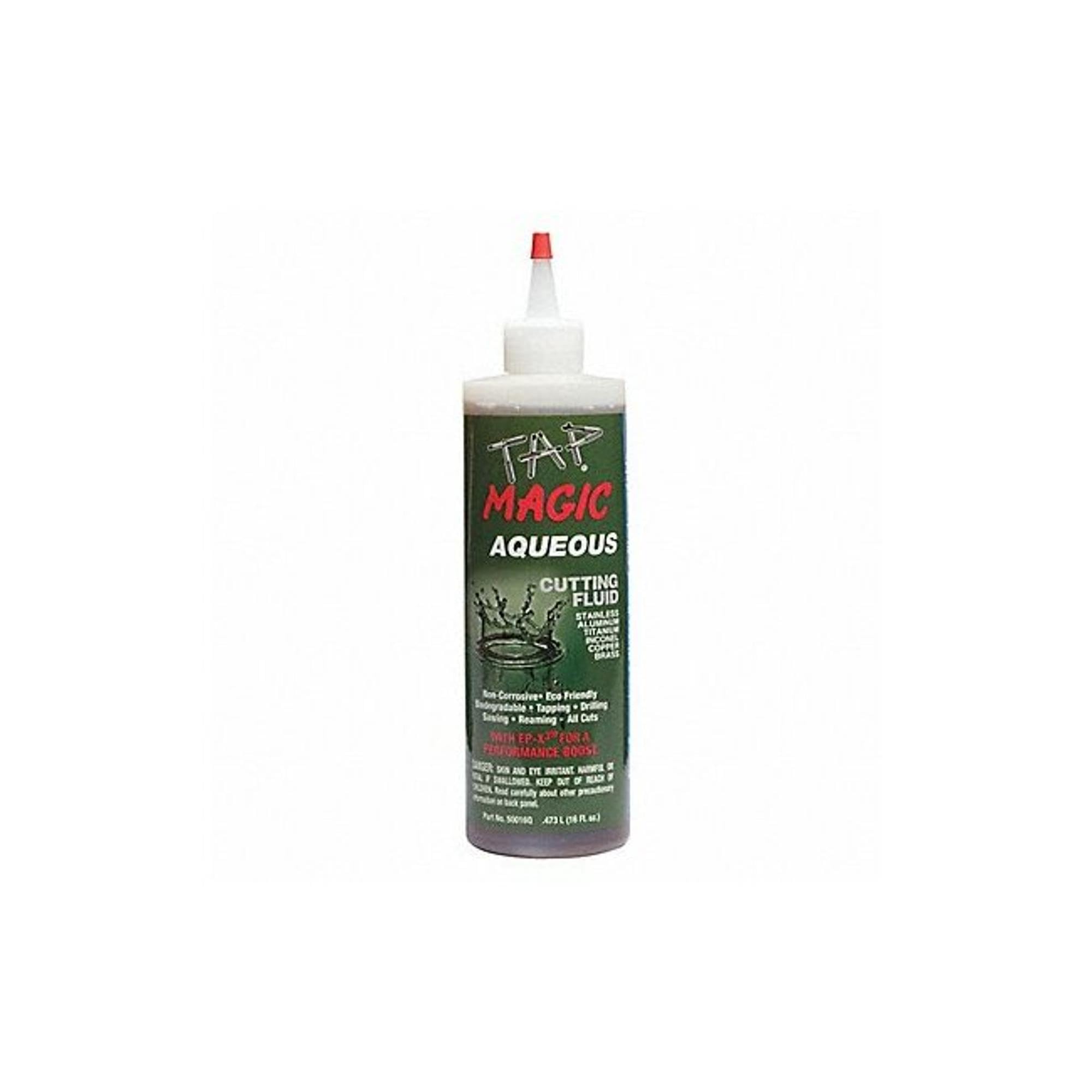 Tap Magic 50016q 16-oz. Tap Magic Formula1 Aqueous In