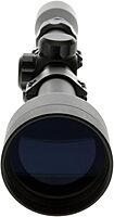 TRUGLO BUCKLINE BDC Riflescope with Weaver-Style Rings