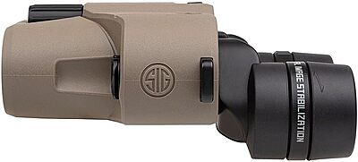 SIG SAUER ZULU6 HDX OIS Image-Stabilized Portable Roof-Prism Binoculars