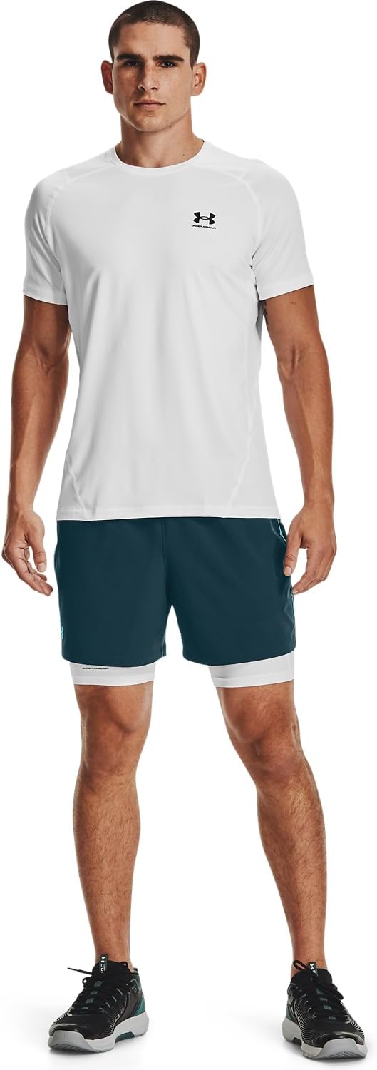 Under Armour Men's HeatGear Armour Compression Shorts