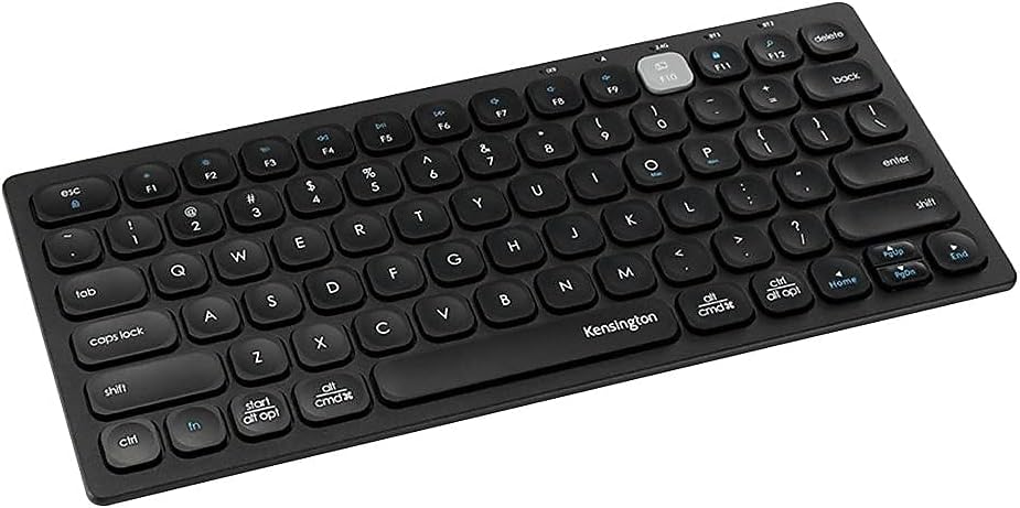 Kensington Multi-Device Dual Wireless Compact Keyboard