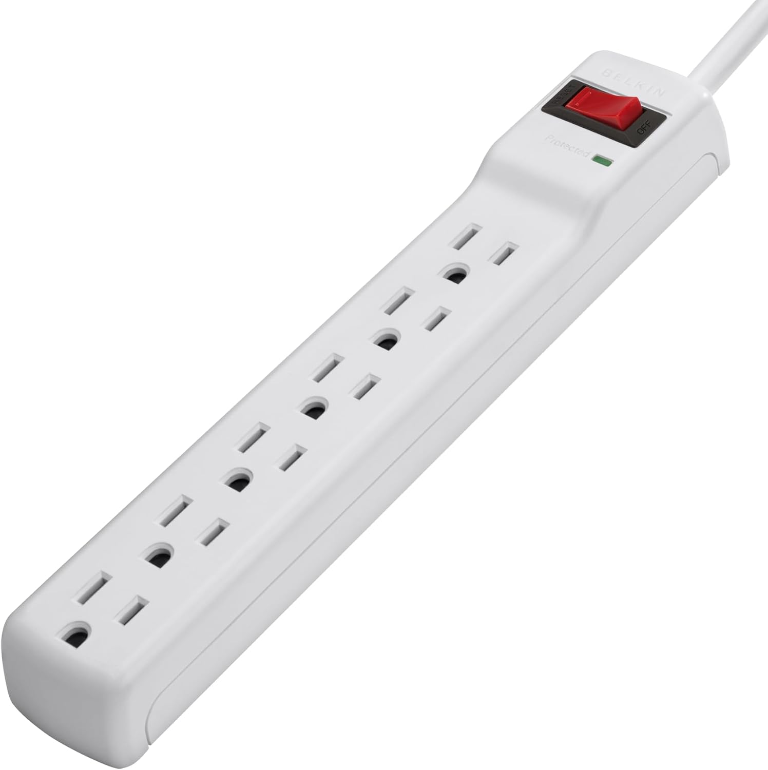 Belkin 6-Outlet Power Strip