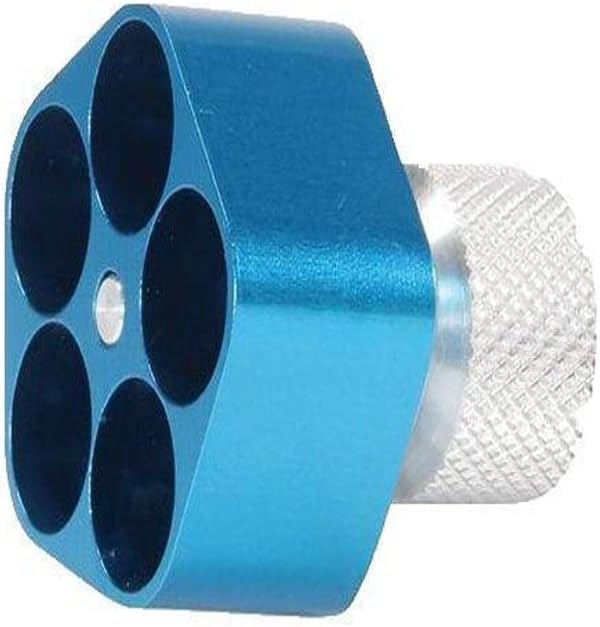 Pachmayr CNC Machined Aluminum Revolver Speedloader