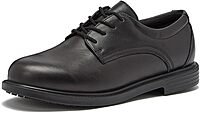 MAGNUM Active Duty Oxford Mens Slip Resistant Work Shoes