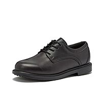 MAGNUM Active Duty Oxford Mens Slip Resistant Work Shoes