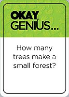 Okay, Genius... Game