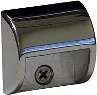 Lumitec Andros - Courtesy Light - Polished SS Finish - Warm White Non-Dimming