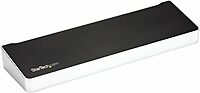 StarTech.com Universal USB-C Laptop Docking Station (Dual & Triple Monitor)