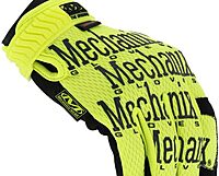 Mechanix Wear Original Hi-Viz D5 Cut Resistant Gloves