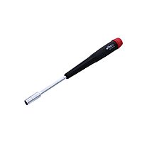 Wiha 26550 Precision Nut Driver, Metric, 5.0 x 60mm