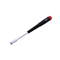 Wiha 26550 Precision Nut Driver, Metric, 5.0 x 60mm
