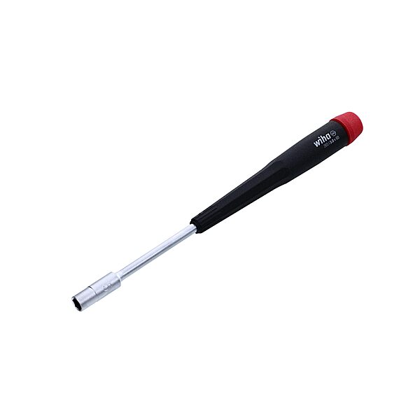 Wiha 26550 Precision Nut Driver, Metric, 5.0 x 60mm