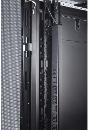 APC NetShelter Zero U - Rack mounting kit - 0U - for P/N: SMTL1000RMI2UC, SMX1000C, SMX1500RM2UC, SMX1500RM2UCNC, SMX750C