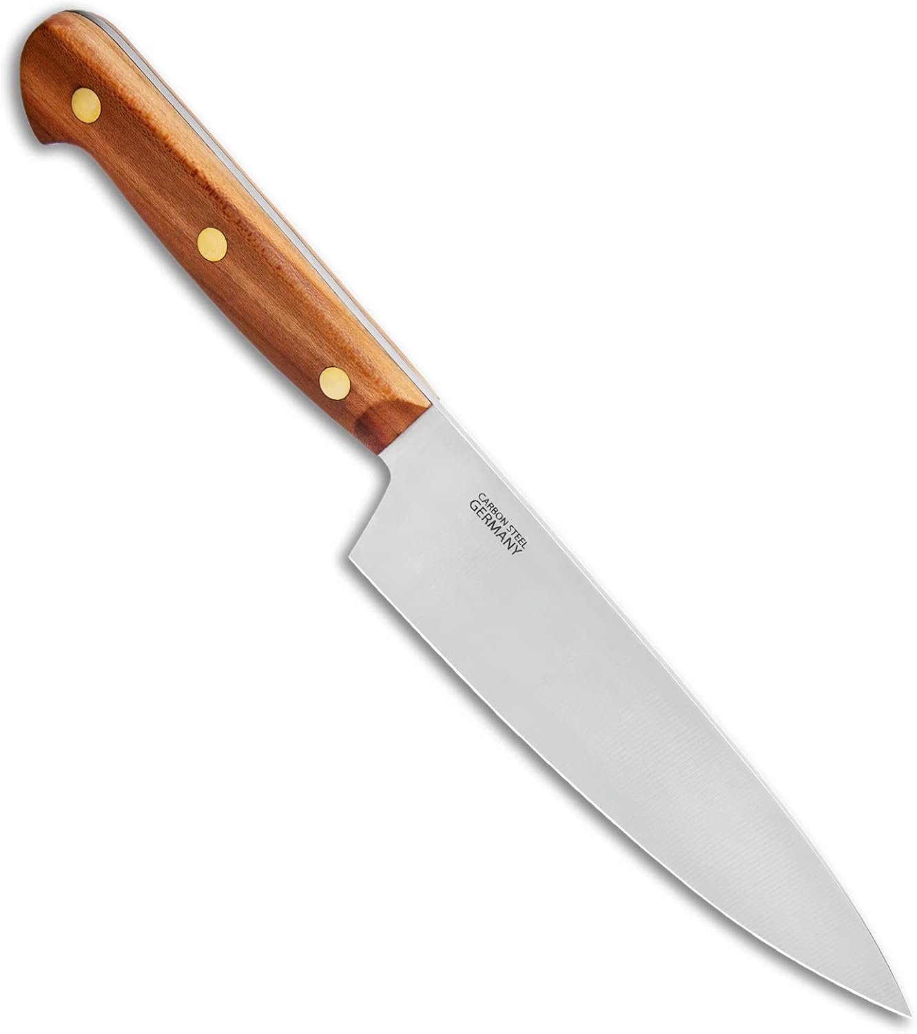 Boker Knives Cottage-Craft 6.4 inch Small Chef Kitchen Knife Plum Wood - Blade HQ Exclusive