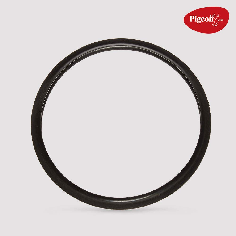 Amazkart Gasket compatible with Prestige/Pigeon (3 ltr) 190 mm Pressure Cooker Gasket Amazkart Gasket compatible with Prestige/Pigeon (3 ltr) 190 mm Pressure Cooker Gasket