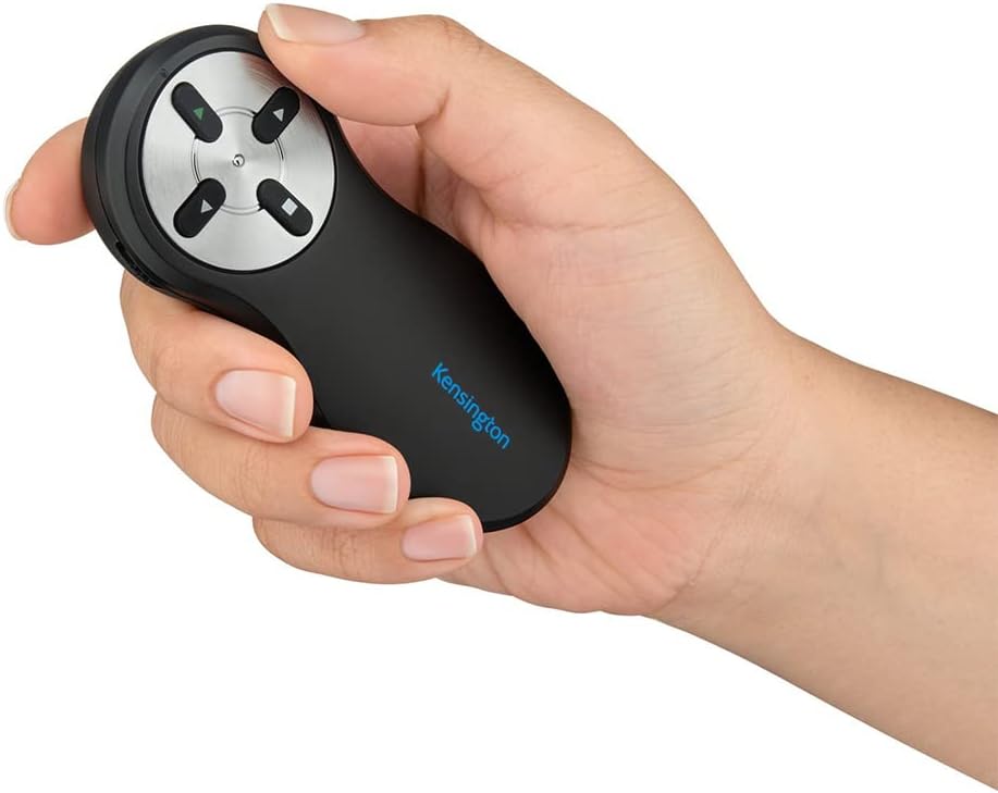 Kensington Wireless Presenter with Nano USB Receiver