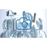 PFERD 63404 9" x 1/8" Pipeline Wheel, 5/8-11 Thd. (4.1mm) A 24 R SG-PIPE - (10 Pack)