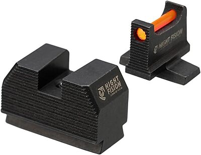 NIGHT FISION Optics Ready Fiber Optic Night Sight Set