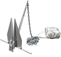 Fortress FX-7 Complete Anchoring System