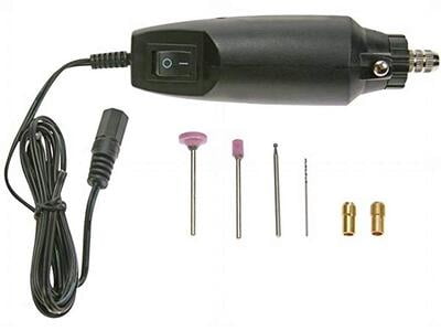 Velleman VTHD01 Drill and Grinder, 12V