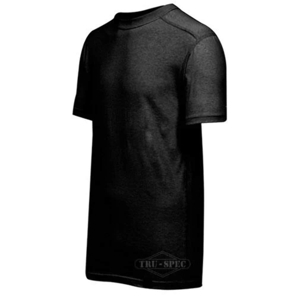TRU-SPEC Tactical Response Cordura Baselayer Short Sleeve Crew Neck Shirt