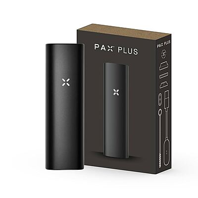 Vap Herbal PAX Plus Kit De Inicio