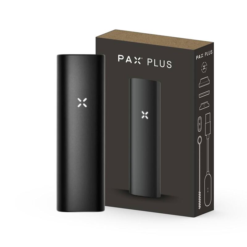 Vap Herbal PAX Plus Kit De Inicio