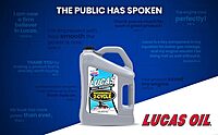Lucas Oil Synthetic 2-Cycle Snowmobile Oil