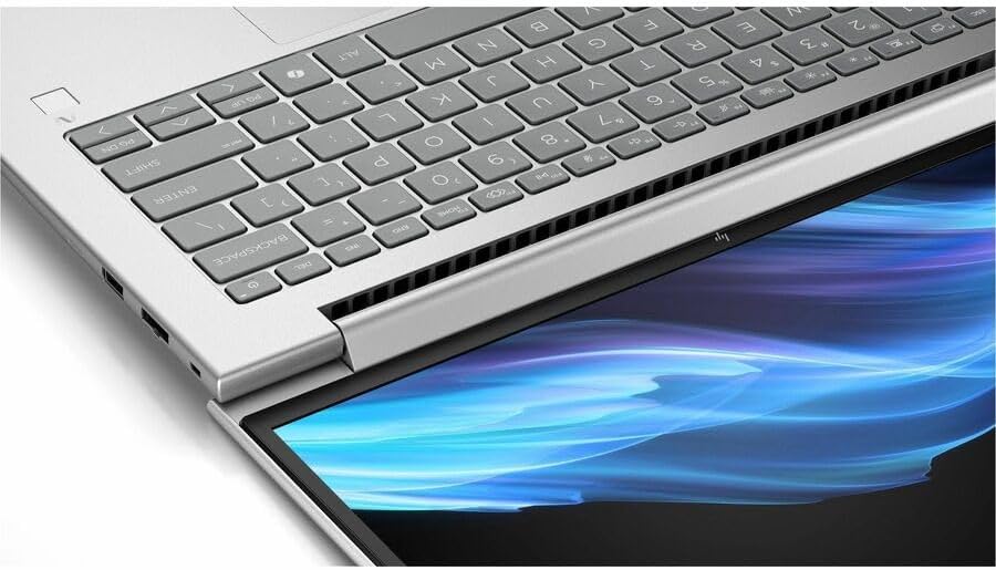 HP EliteBook 6 G1a 14" Copilot+ PC Notebook - WUXGA - AMD Ryzen AI 5 340 - 16 GB - 512 GB SSD - Pike Silver