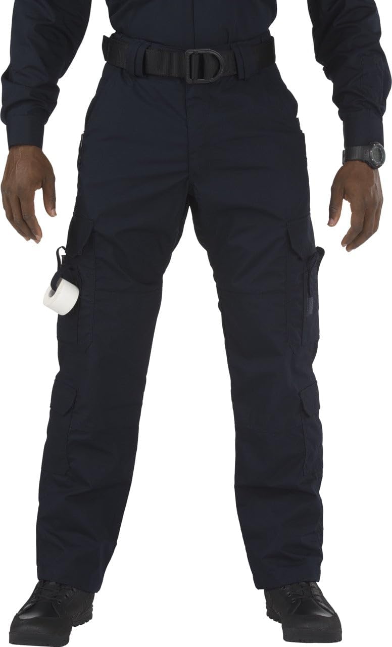 5.11 Tactical Men's Taclite EMS Pants, Regular Fit, 19 Pockets, Style 74363, New Finish