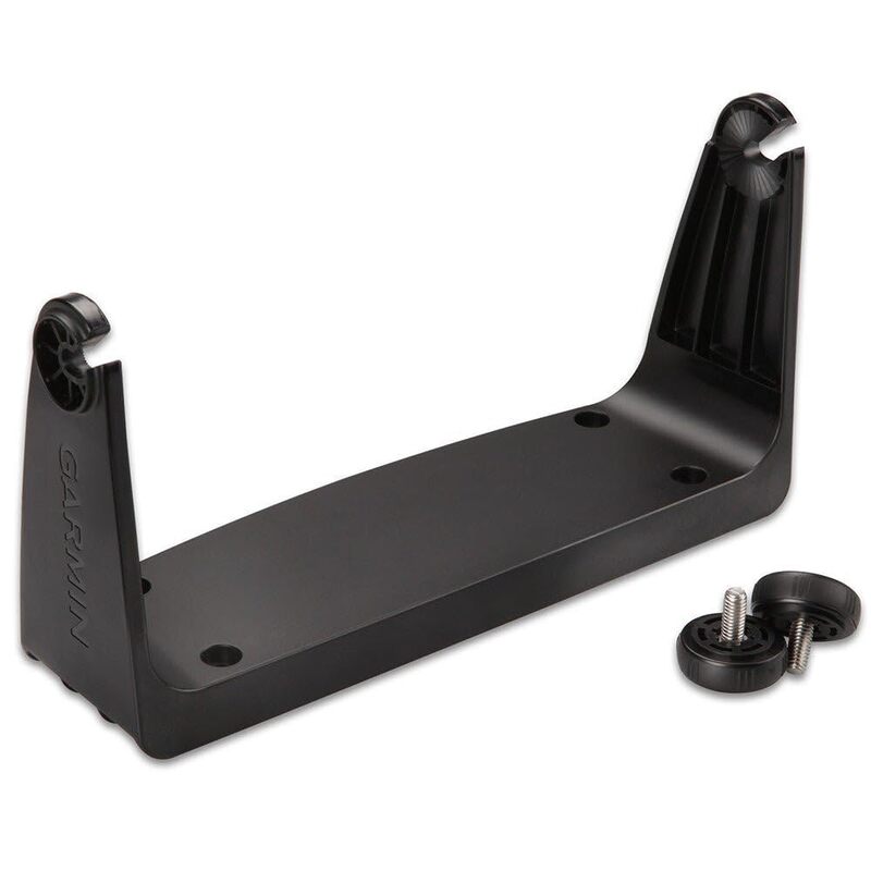 Garmin Bail Mount w/Knobs Garmin 010-11967-00 Bail Mount w/Knobs, echoMap70/GPSMAP741, Black