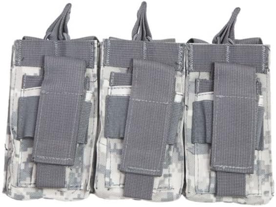 NCSTAR Triple AR & Pistol Magazine Pouch